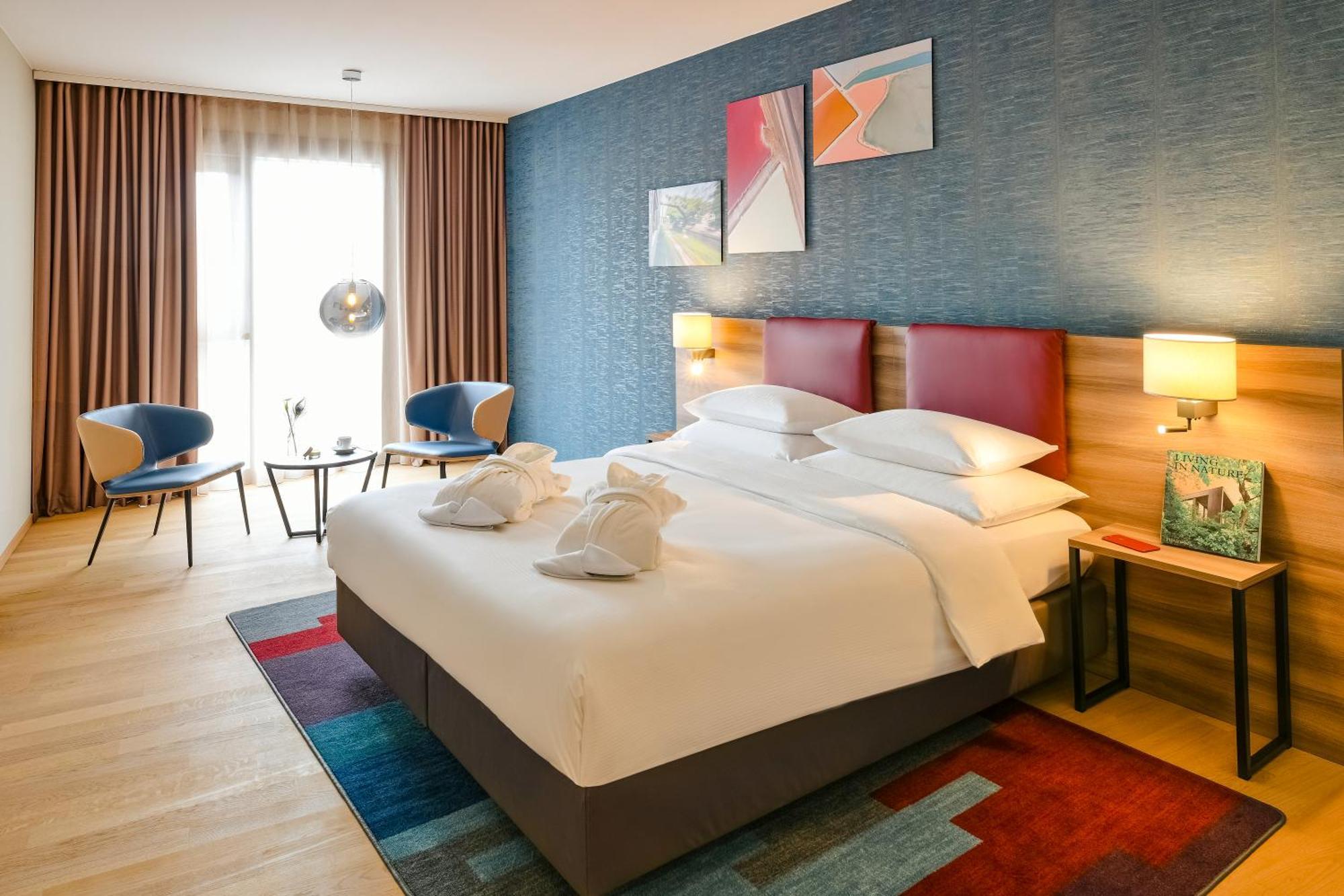 Mercure Geneva Airport Ngoại thất bức ảnh