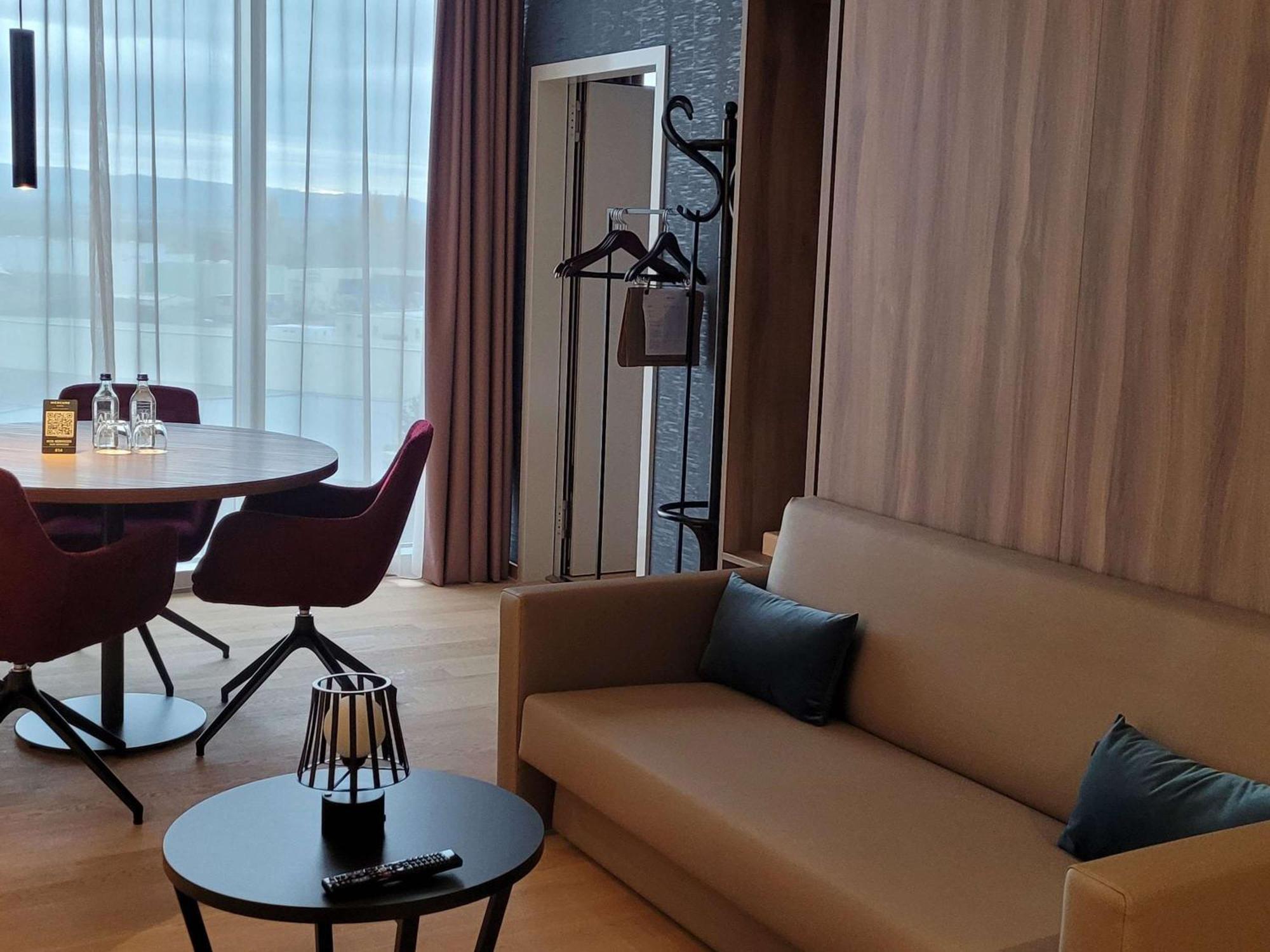 Mercure Geneva Airport Ngoại thất bức ảnh