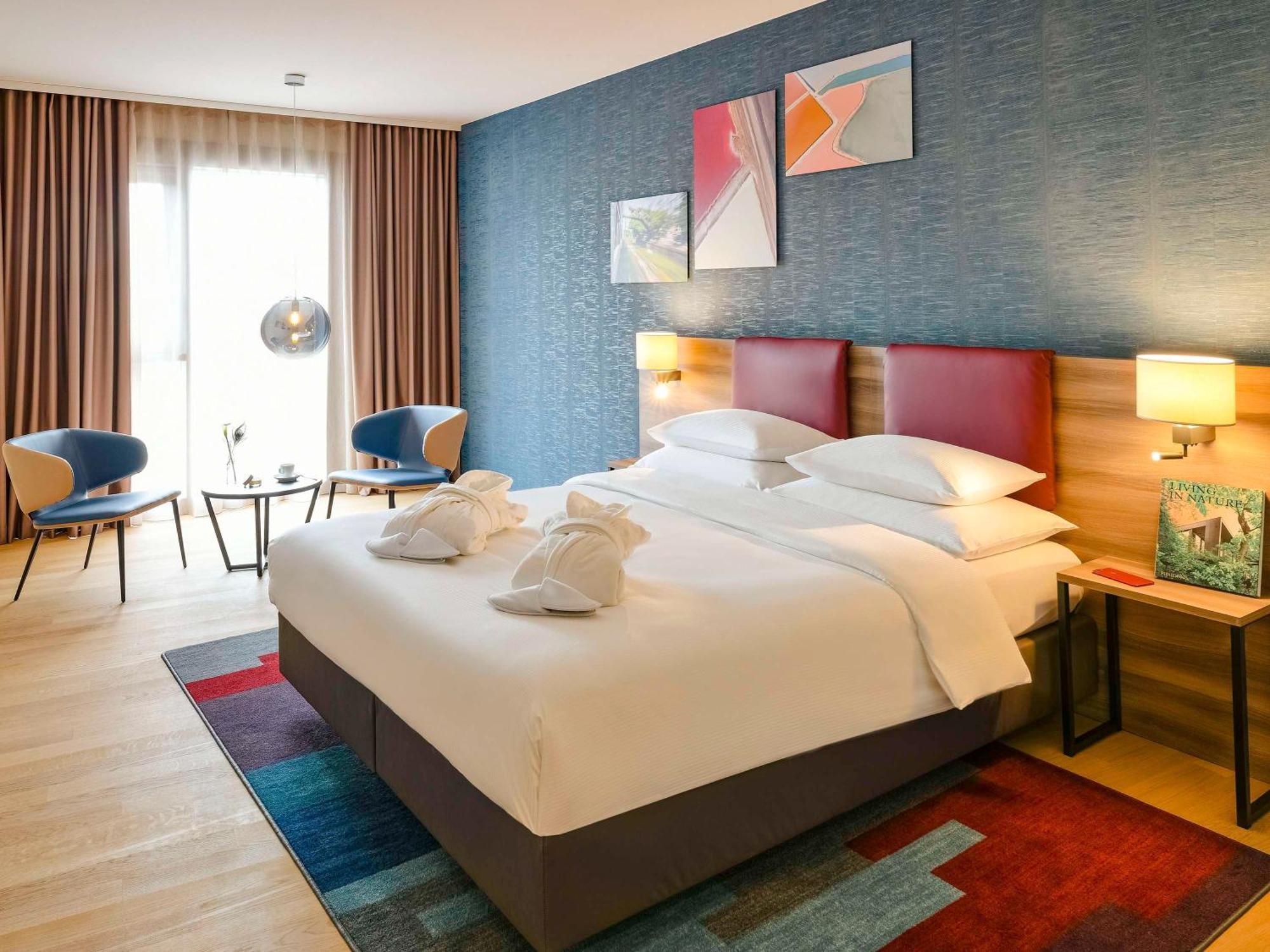 Mercure Geneva Airport Ngoại thất bức ảnh